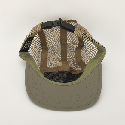 5-Panel: Khaki Green