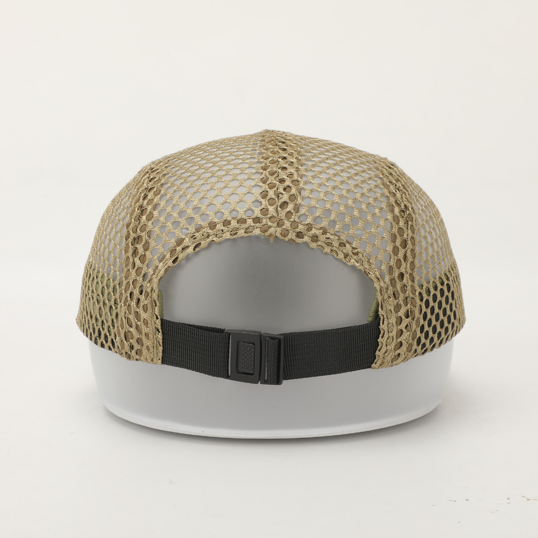 5-Panel: Khaki Green