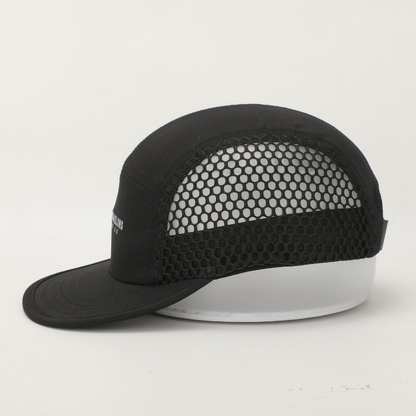 5-Panel: Black