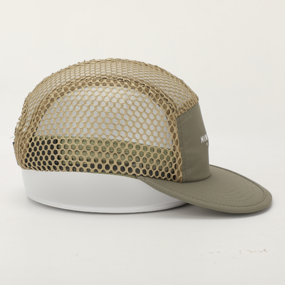 5-Panel: Khaki Green